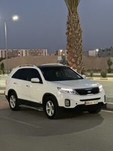 Kia sorento 2015