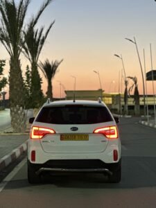 Kia sorento 2015