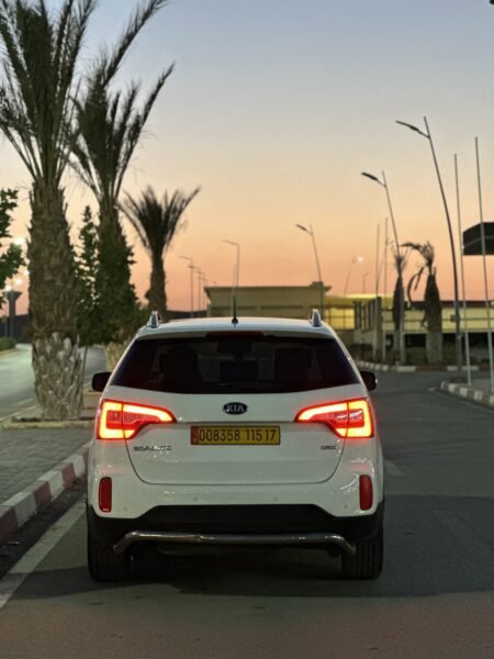Kia sorento 2015