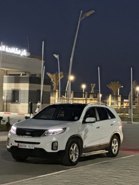 Kia sorento 2015