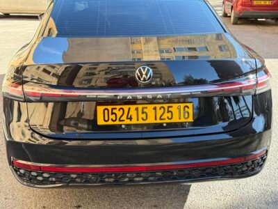 Passat Pro 2025 1.5TSI 160ch 00km