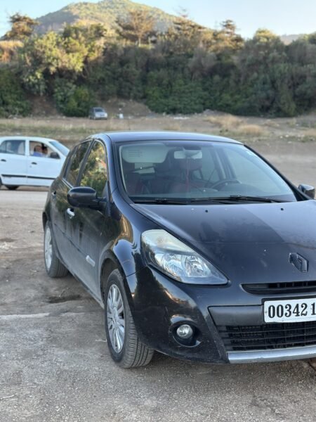Clio 3 (a9ra description )