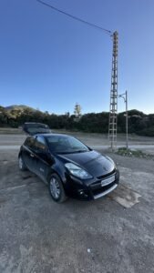 Clio 3 (a9ra description )