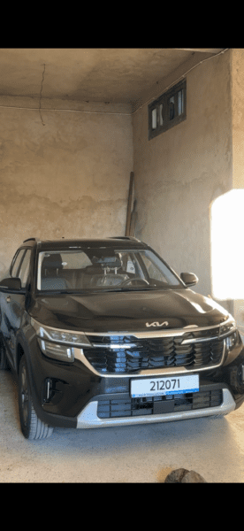 KIA SELTOS LUXERY NOIRE 2025