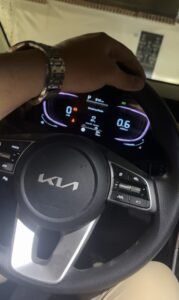 KIA SELTOS LUXERY NOIRE 2025