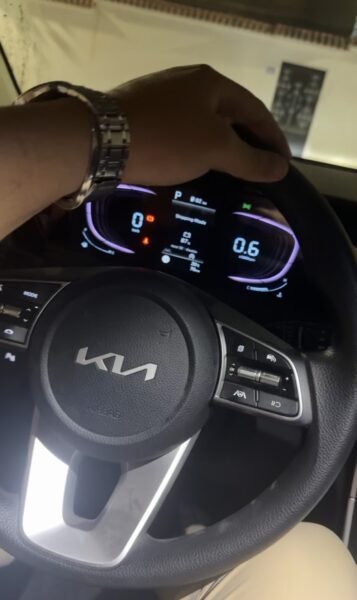 KIA SELTOS LUXERY NOIRE 2025