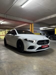 Mercedes class A 220 AMG 2020