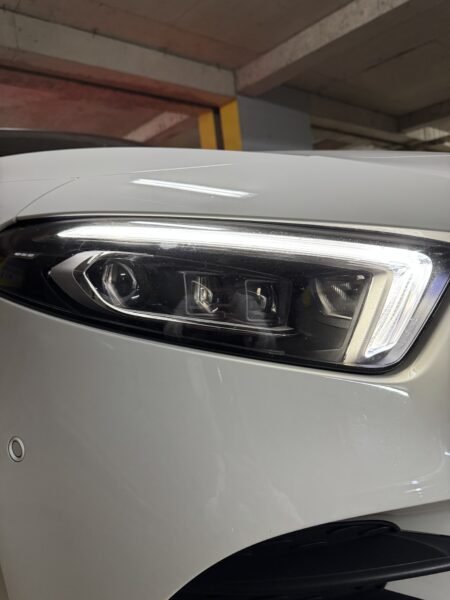 Mercedes class A 220 AMG 2020