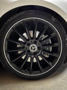 Mercedes class A 220 AMG 2020