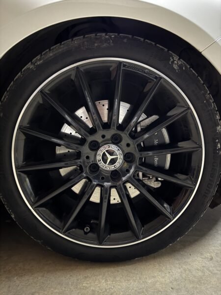 Mercedes class A 220 AMG 2020