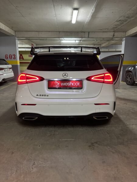 Mercedes class A 220 AMG 2020