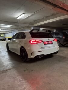 Mercedes class A 220 AMG 2020