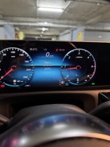 Mercedes class A 220 AMG 2020