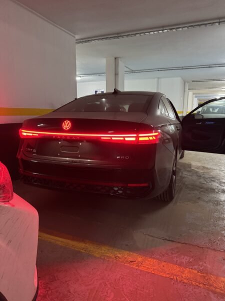 Passat pro 2025