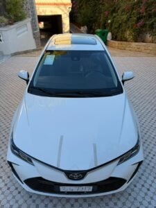 Toyota corolla 1.2 turbo 2025