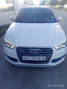 Audi S3 2016 sportback