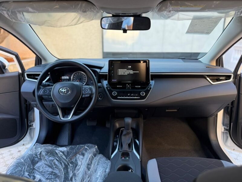 Toyota corolla 1.2 turbo 2025