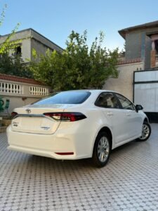 Toyota corolla 1.2 turbo 2025