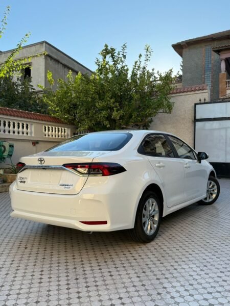 Toyota corolla 1.2 turbo 2025