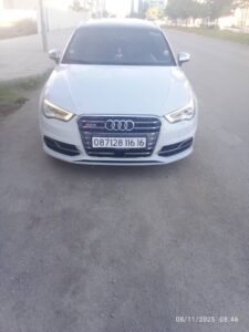 Audi S3 2016 sportback