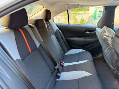 Toyota corolla 1.2 turbo 2025