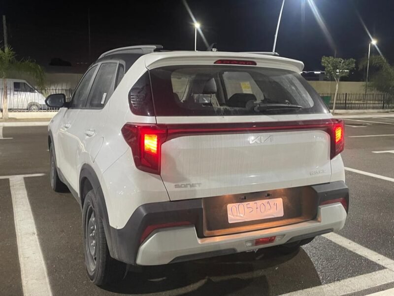 Kia sonet 2025