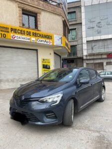 Clio 5 2022 business
