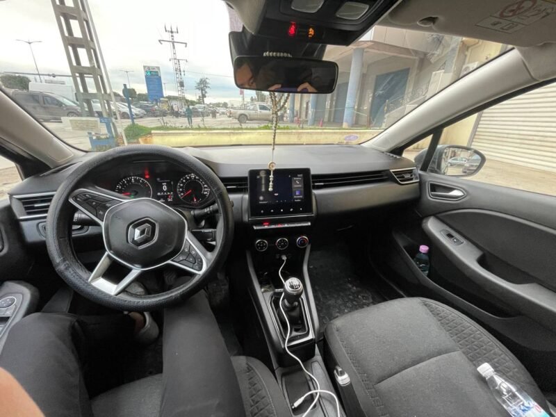 Clio 5 2022 business