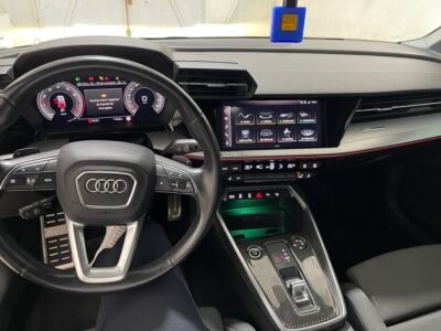 Audi a3 sport back 3.5