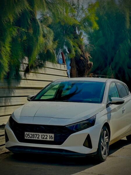 I20 2022 1.0Tgdi Hybrid