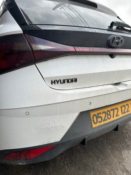 I20 2022 1.0Tgdi Hybrid