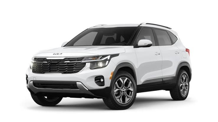 Kia seltos luxury