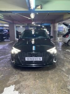 Audi a3 sport back 3.5