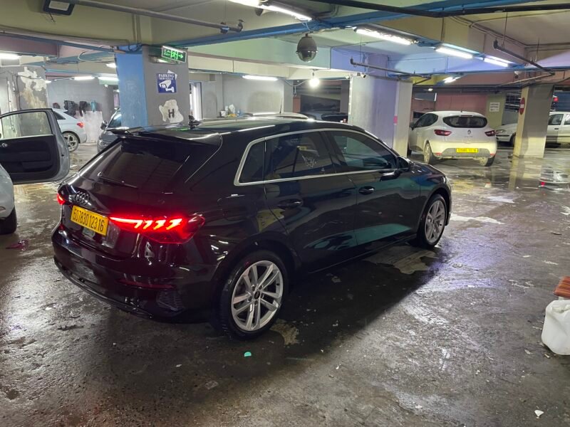 Audi a3 sport back 3.5