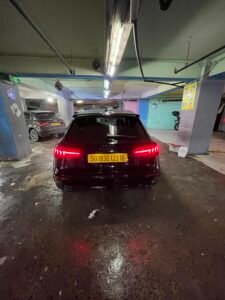 Audi a3 sport back 3.5