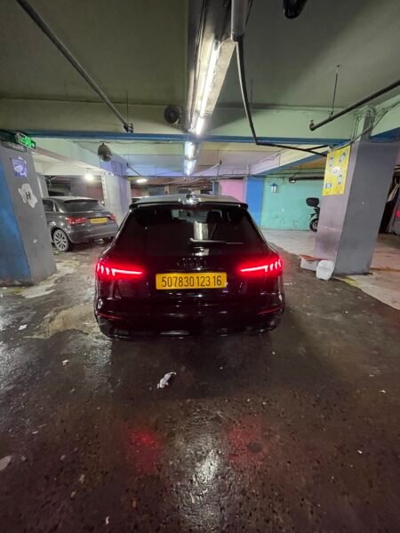 Audi a3 sport back 3.5