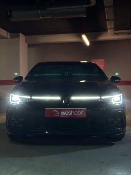 Golf 8 GTD 2024
