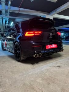 Golf 8 GTD 2024