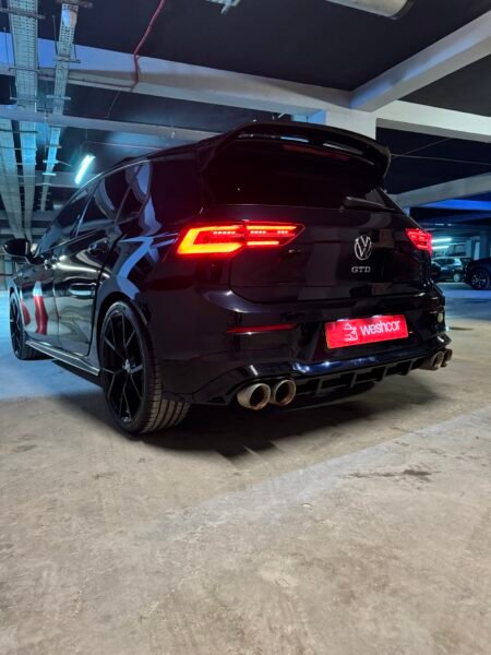 Golf 8 GTD 2024