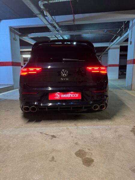 Golf 8 GTD 2024