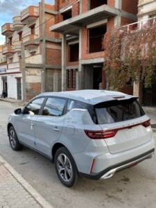 Geely x6 pro