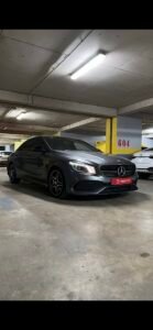 Mercedes cla200