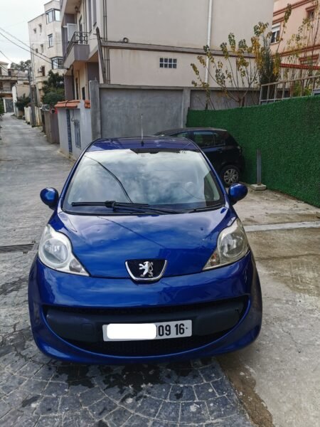 Peugeot 107