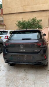 T-roc 2026 black chrome