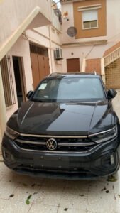 T-roc 2026 black chrome