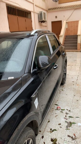 T-roc 2026 black chrome