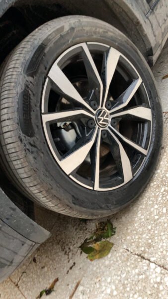 T-roc 2026 black chrome