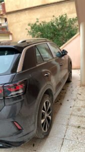 T-roc 2026 black chrome