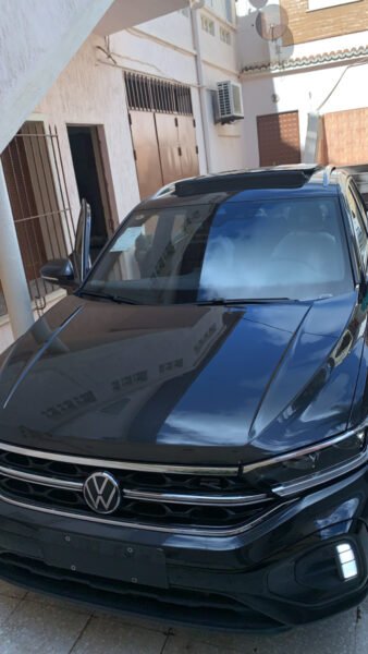 T-roc 2026 black chrome