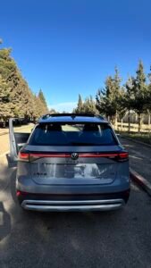 Tahru 1.5 mpi black edition 2025 machi